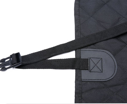 Backseat Dog Car Protector – Keeps Seats Clean & Comfy