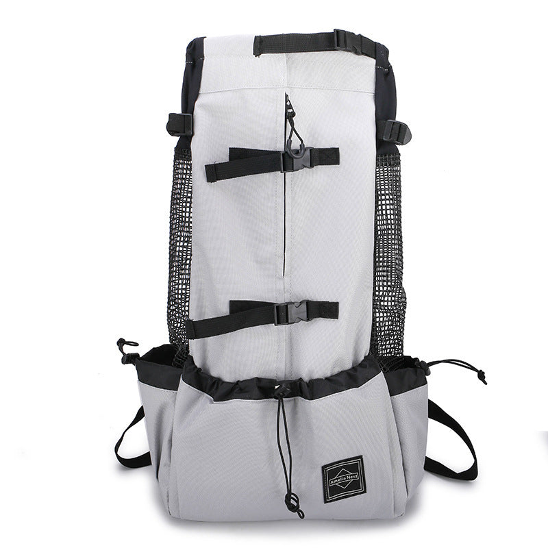 Dog Backpack Carrier for Hiking and Travel