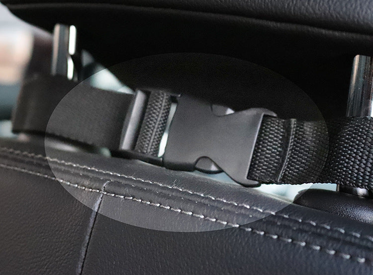 Backseat Dog Car Protector – Keeps Seats Clean & Comfy